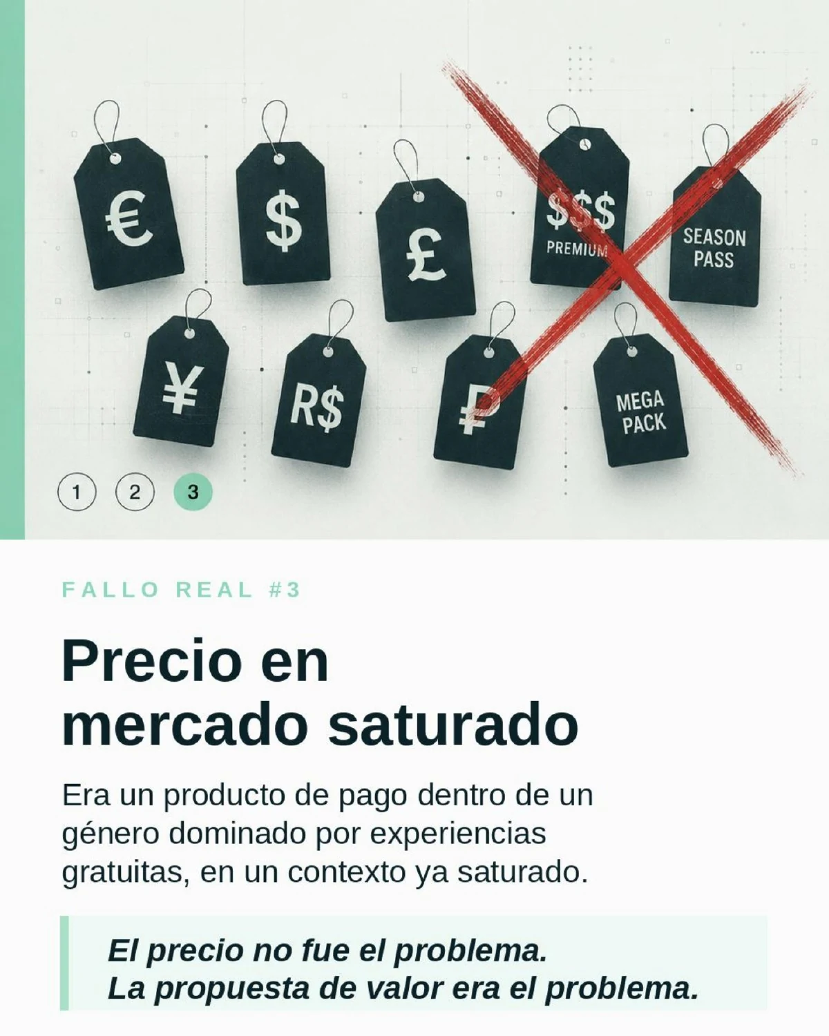Precio y valor